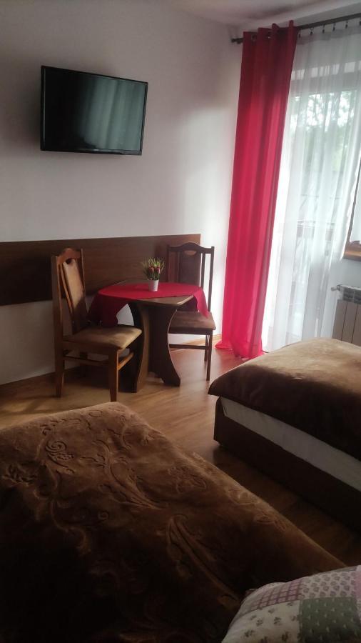 Gospodarstwo Agroturystyczne Bustrycki Poronin Exterior foto