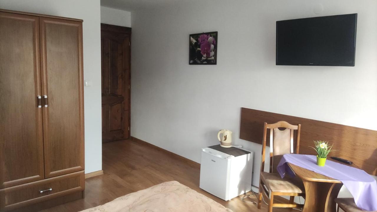 Gospodarstwo Agroturystyczne Bustrycki Poronin Exterior foto