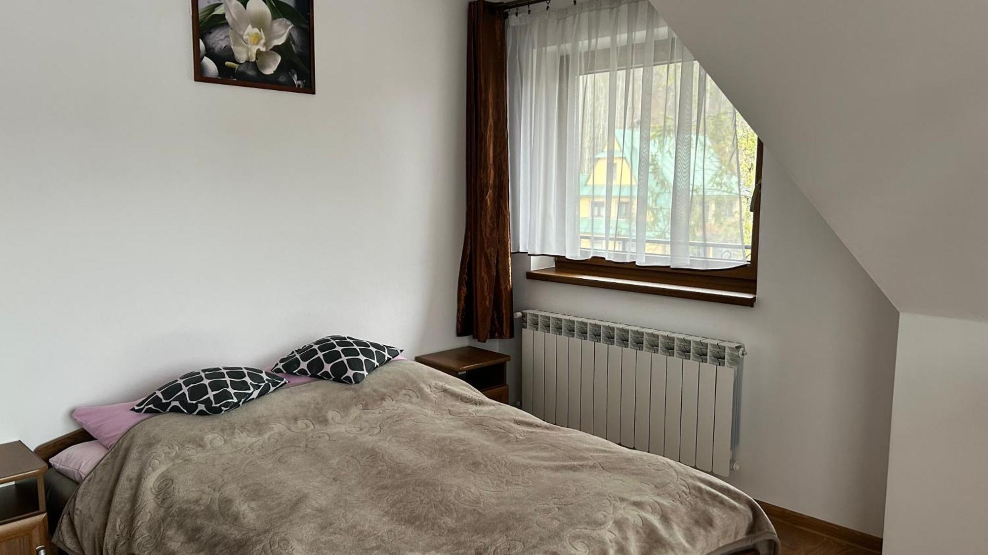 Gospodarstwo Agroturystyczne Bustrycki Poronin Exterior foto