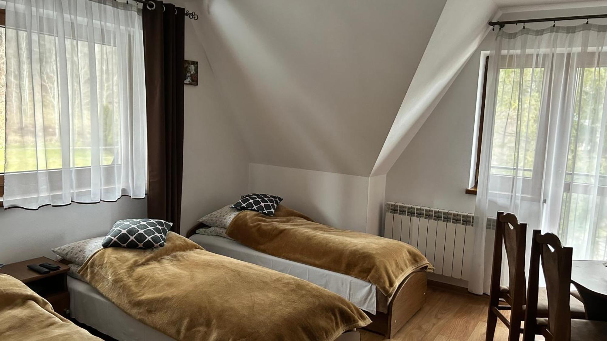 Gospodarstwo Agroturystyczne Bustrycki Poronin Exterior foto