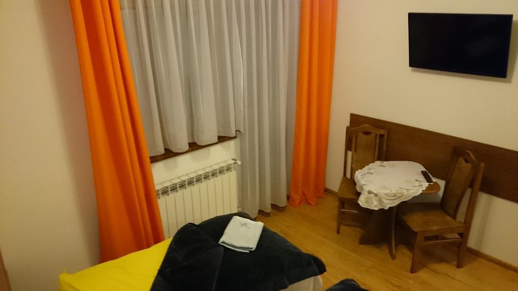 Gospodarstwo Agroturystyczne Bustrycki Poronin Exterior foto